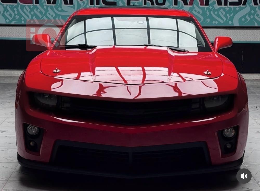 شيفروليه كامارو